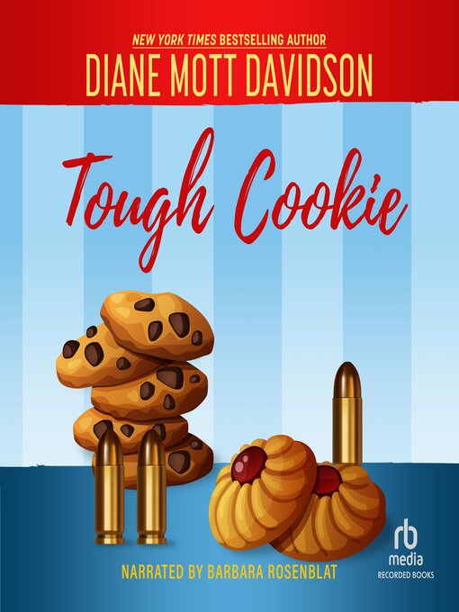 Title details for Tough Cookie by Diane Mott Davidson - Available